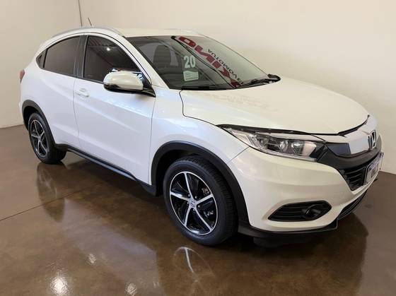 HONDA HR-V 1.8 16V FLEX EX 4P AUTOMÁTICO HONDA HR-V 1.8 16V FLEX EX 4P AUTOMÁTICO
